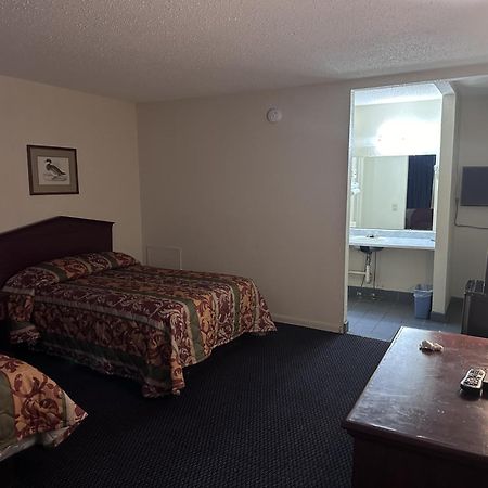 Crystal Motel Oakhurst Esterno foto