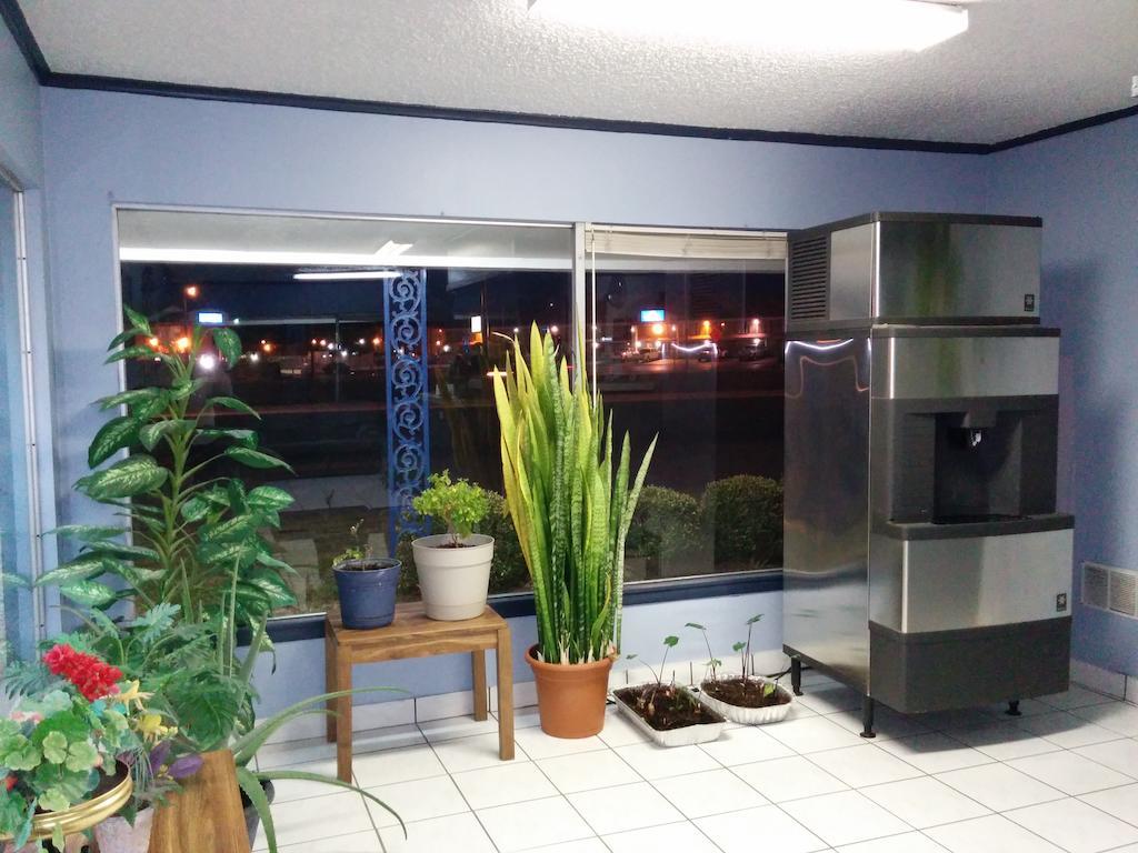 Crystal Motel Oakhurst Esterno foto