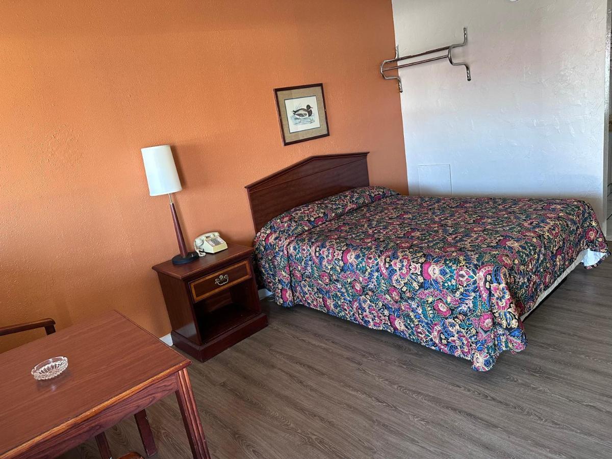 Crystal Motel Oakhurst Esterno foto