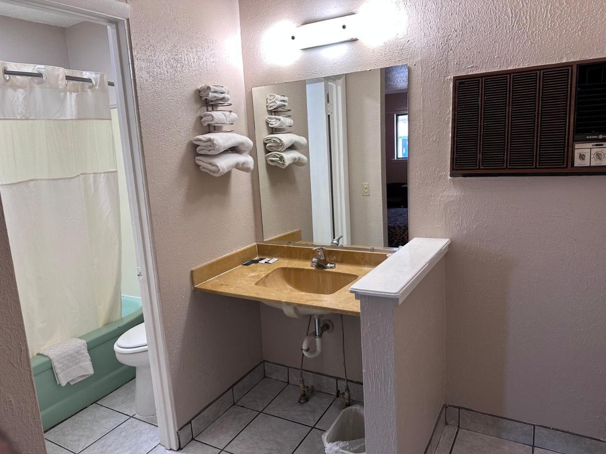 Crystal Motel Oakhurst Esterno foto