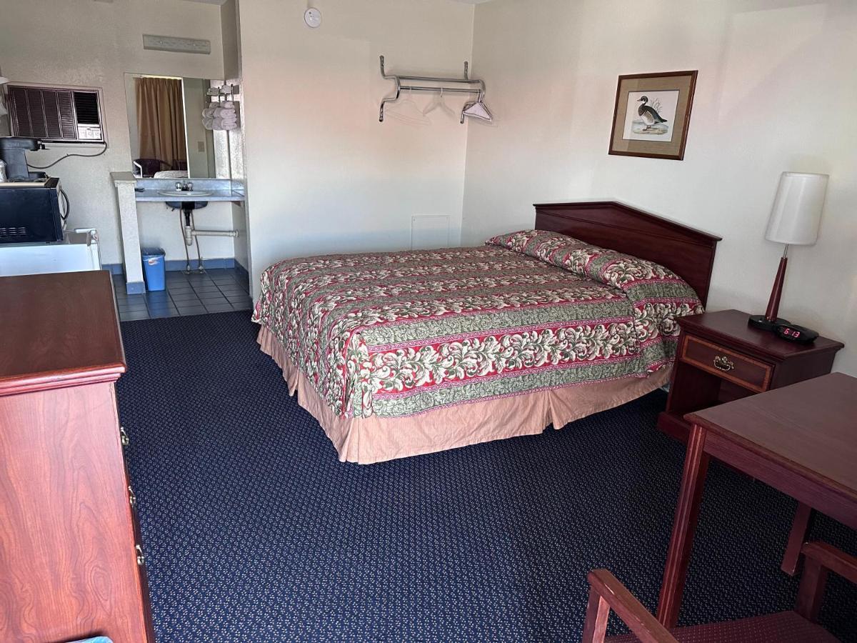 Crystal Motel Oakhurst Esterno foto