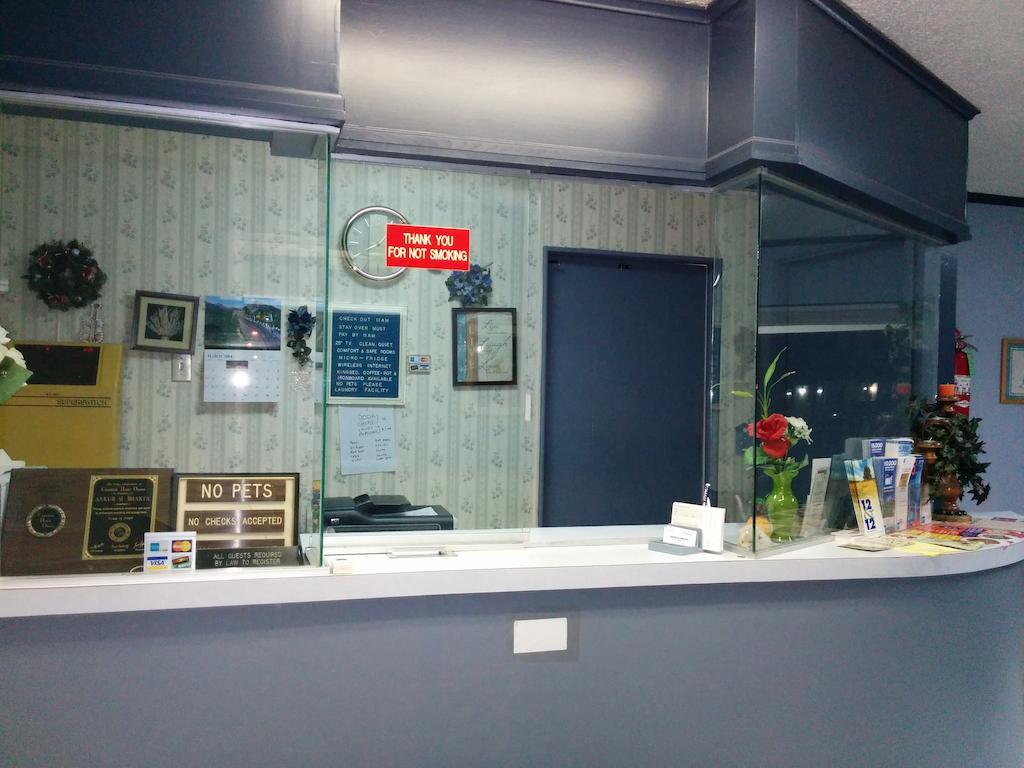 Crystal Motel Oakhurst Esterno foto