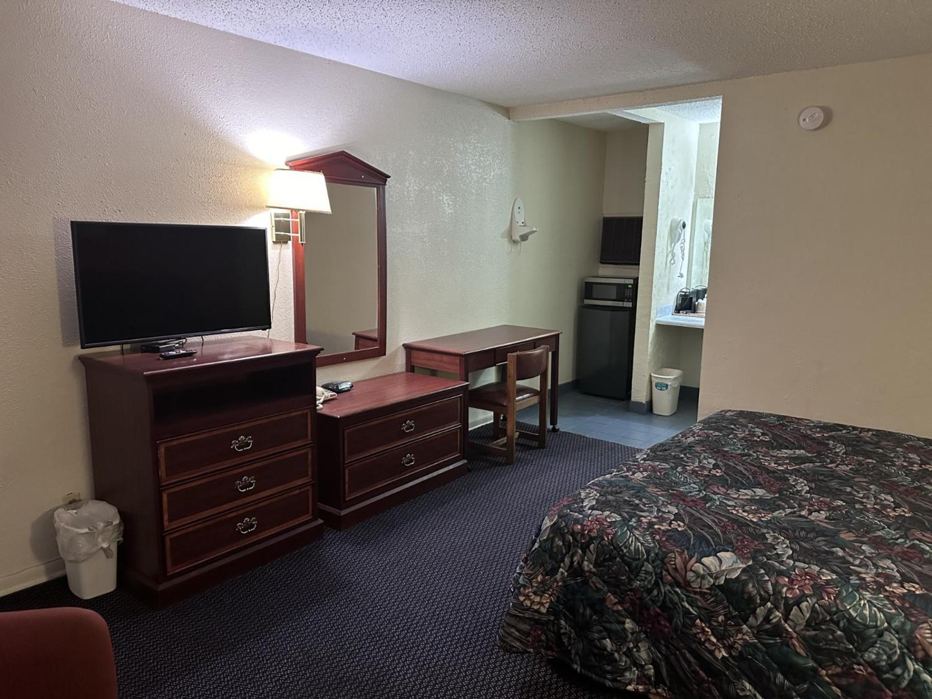 Crystal Motel Oakhurst Esterno foto
