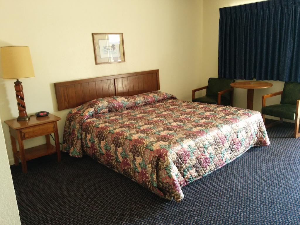 Crystal Motel Oakhurst Camera foto