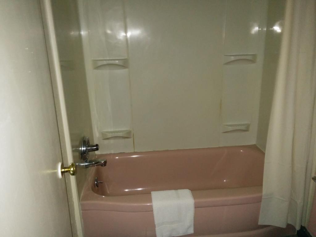 Crystal Motel Oakhurst Esterno foto
